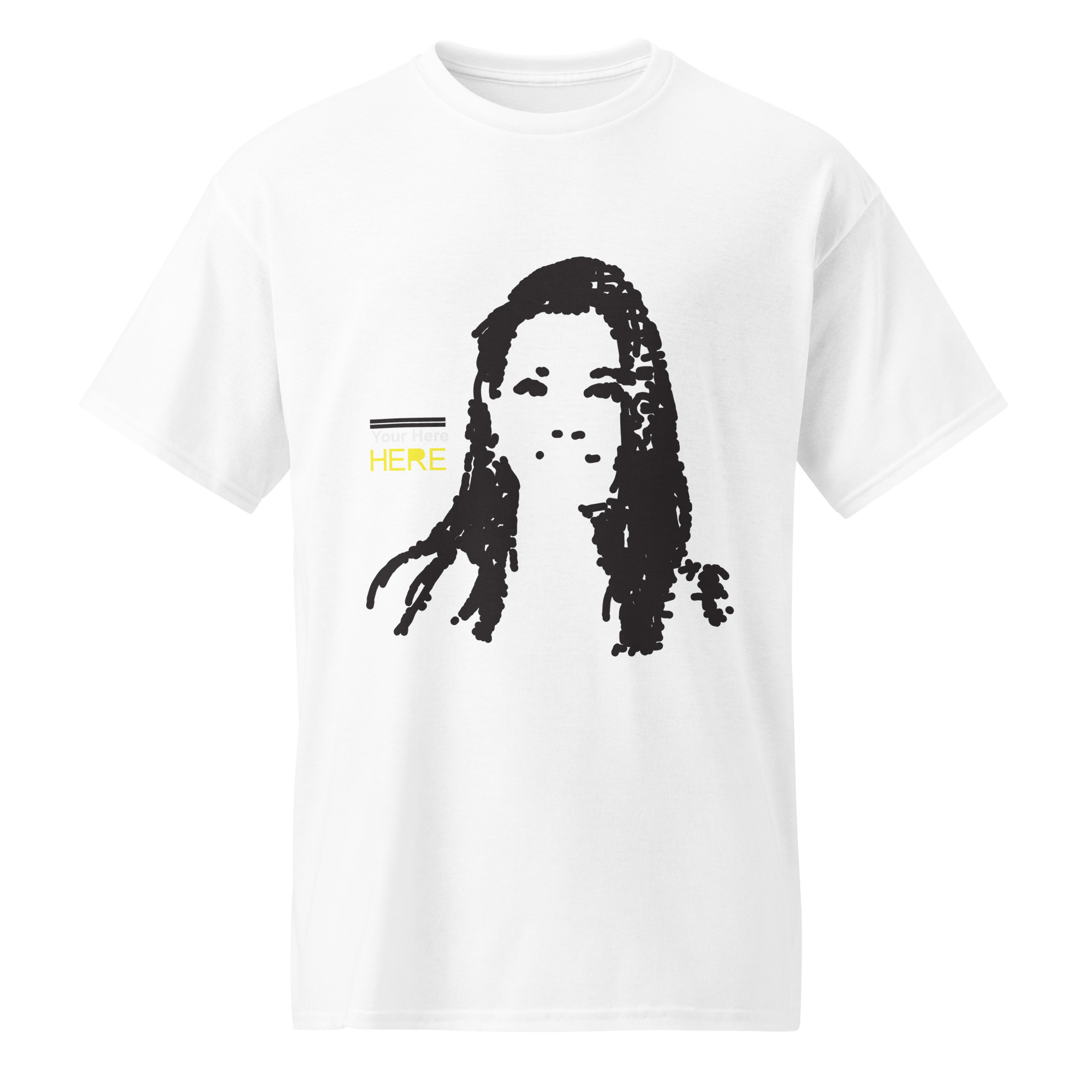Line yourself Sports T-Shirt | P2004202505F | 3008202602 - Image 5