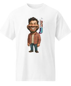 Caricature yourself Sports T-Shirt | P2004202505F | 2509202601B