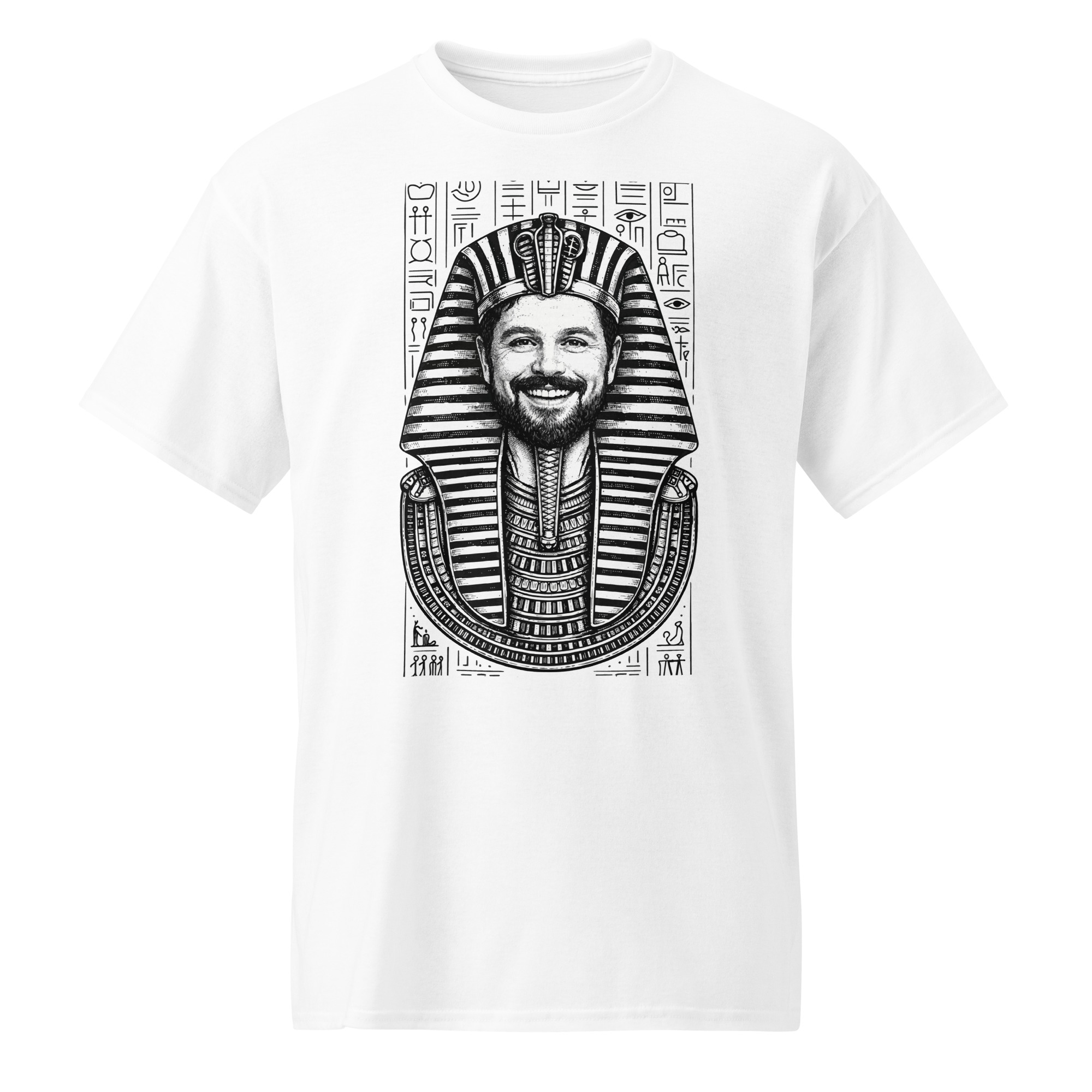 Pharaoh yourself Sports T-Shirt | P2004202505F | 0909202602A - Image 8