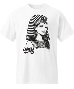 Pharaoh yourself Black n White Sports T-Shirt | P2004202505F | 0509202602 - Image 7