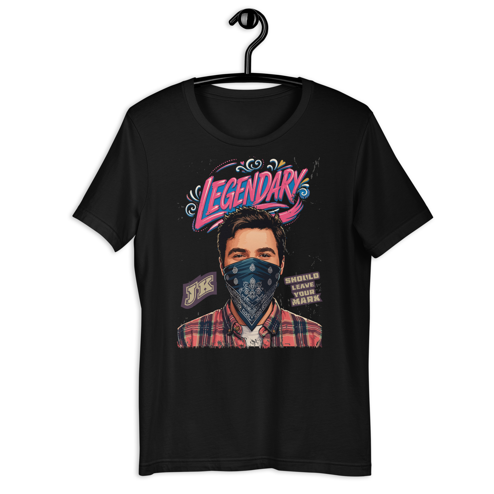 Gaiter your photo Staple T-Shirt | P0804202502F | 0308202601 - Image 3