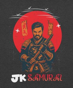 The Angry Samurai Staple T-Shirt | P0804202502F | 0715202602