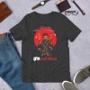 The Angry Samurai Staple T-Shirt | P0804202502F | 0715202602