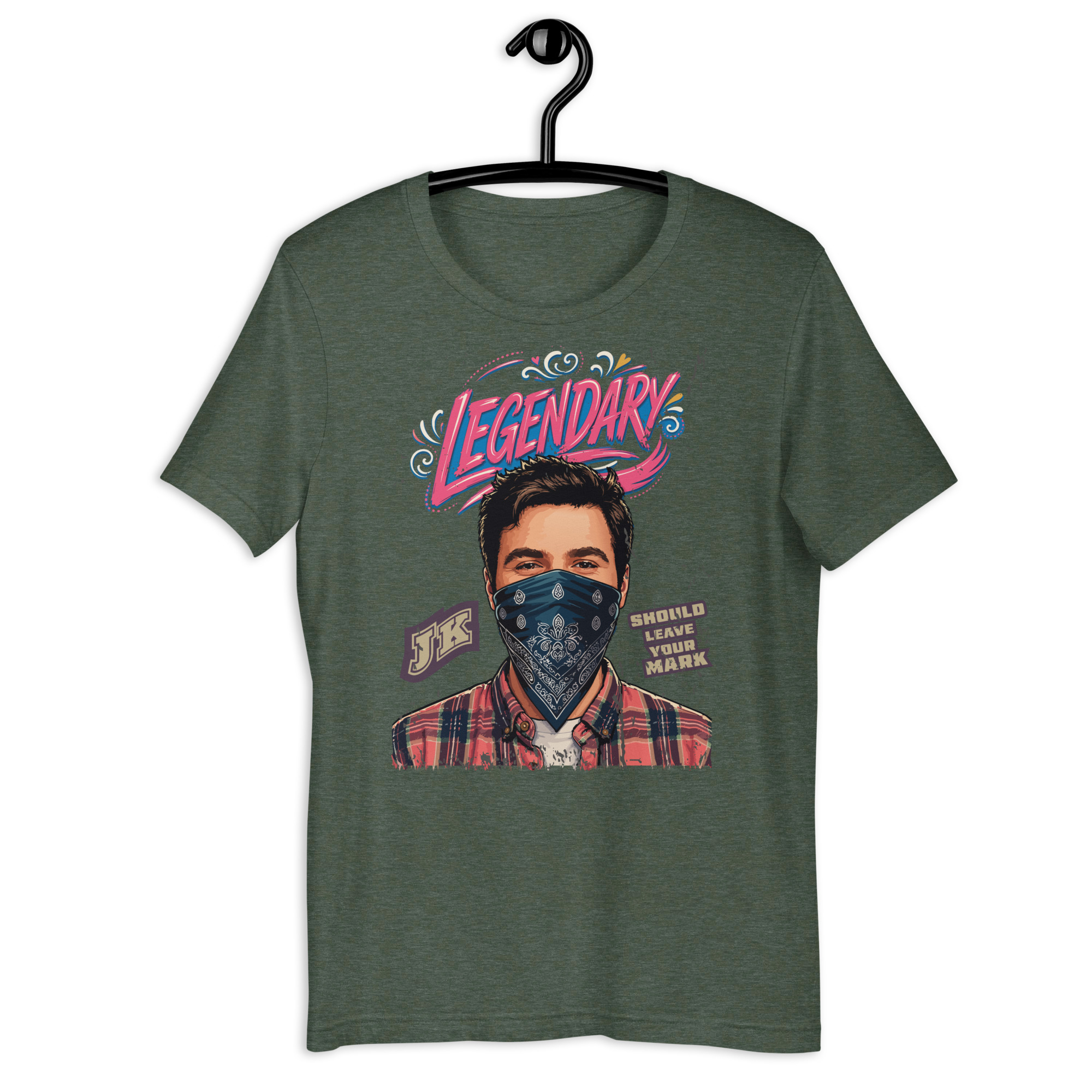 Gaiter your photo Staple T-Shirt | P0804202502F | 0308202601 - Image 9