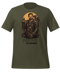 Medieval Warrior Staple T-Shirt | P0804202502F | 1808202601