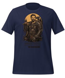 Medieval Warrior Staple T-Shirt | P0804202502F | 1808202601 - Image 3