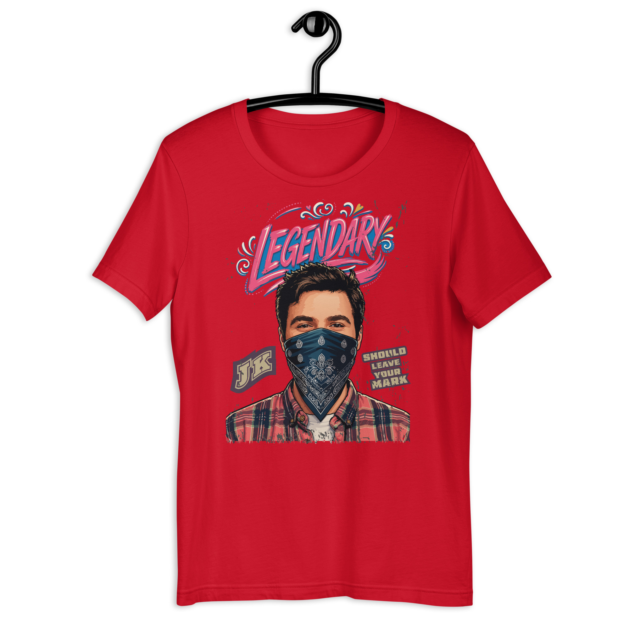 Gaiter your photo Staple T-Shirt | P0804202502F | 0308202601 - Image 6
