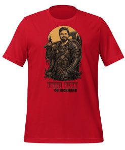 Medieval Warrior Staple T-Shirt | P0804202502F | 1808202601 - Image 4