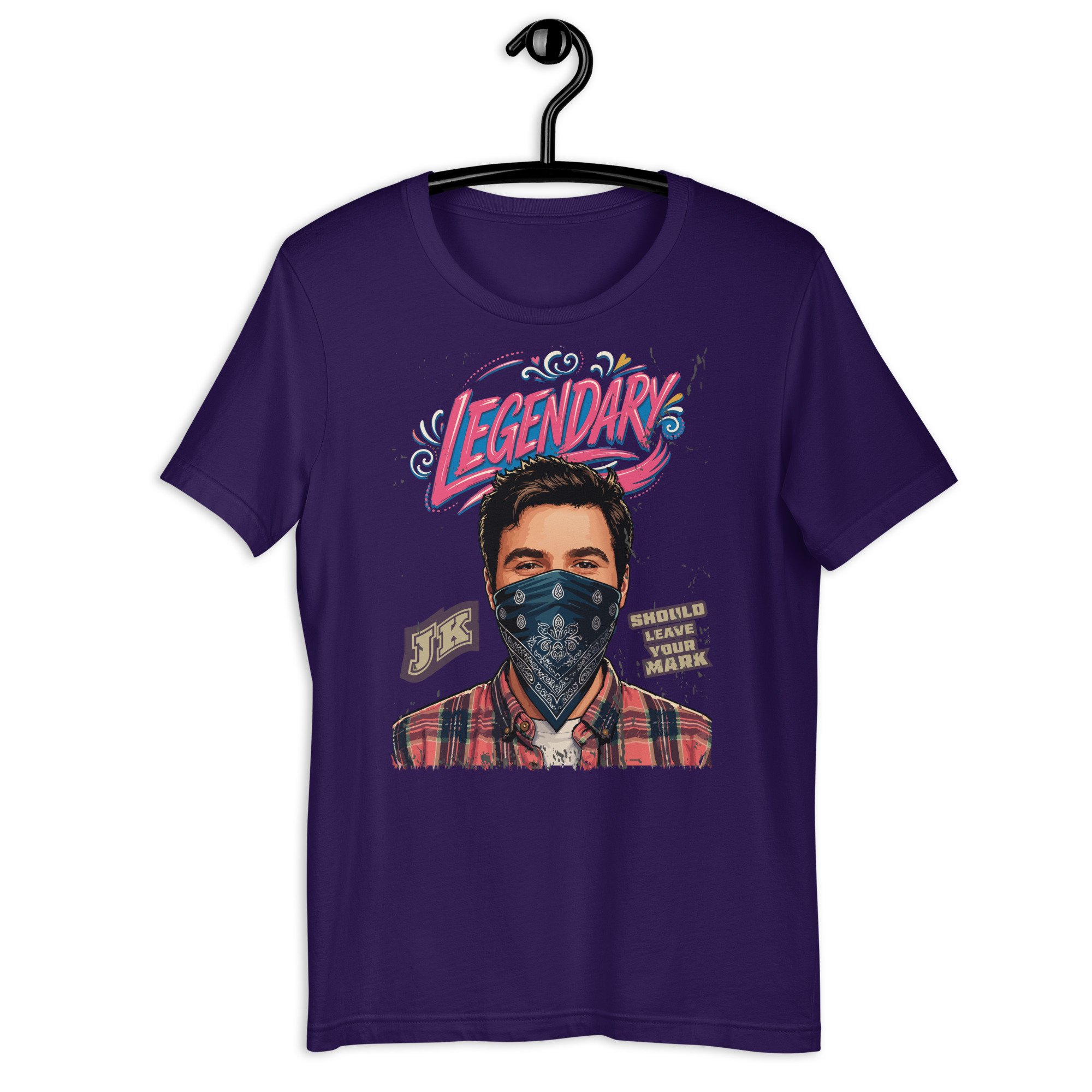 Gaiter your photo Staple T-Shirt | P0804202502F | 0308202601 - Image 4