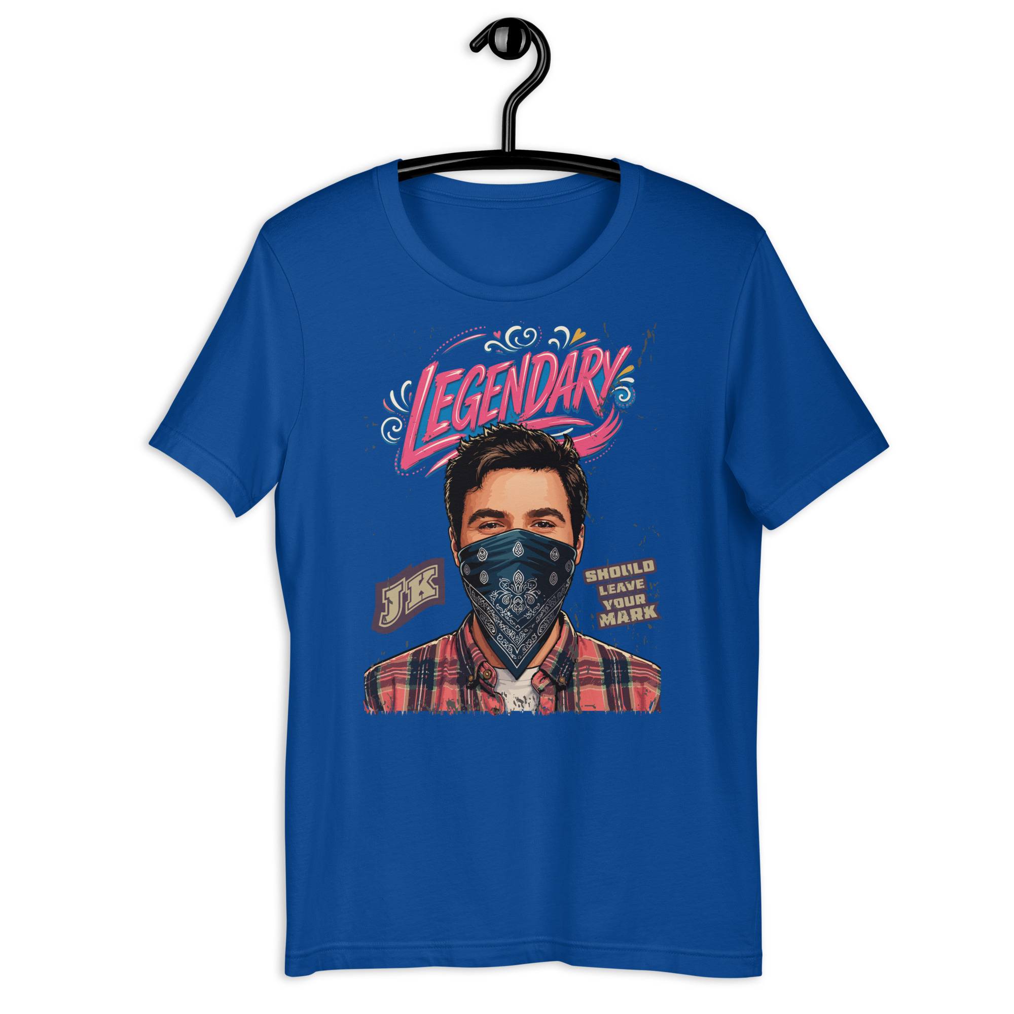 Gaiter your photo Staple T-Shirt | P0804202502F | 0308202601 - Image 7