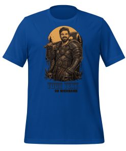 Medieval Warrior Staple T-Shirt | P0804202502F | 1808202601 - Image 5