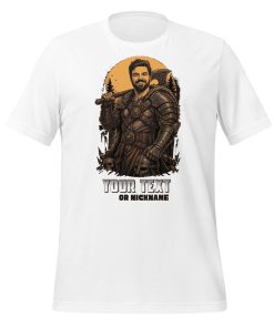 Medieval Warrior Staple T-Shirt | P0804202502F | 1808202601 - Image 6