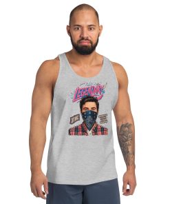 Gaiter your photo Staple Tank Top | P2104202512F | 0308202601 - Image 5