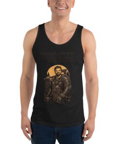 Alternative view of Medieval Warrior Staple Tank Top | P2104202512F | 1808202601