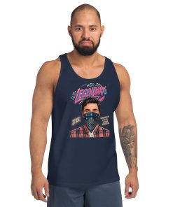 Gaiter your photo Staple Tank Top | P2104202512F | 0308202601