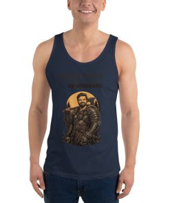 Medieval Warrior Staple Tank Top | P2104202512F | 1808202601 - Image 3