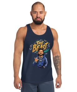 Rapper your Photo Staple Tank Top | Bella + Canvas 3480 | P2104202512F