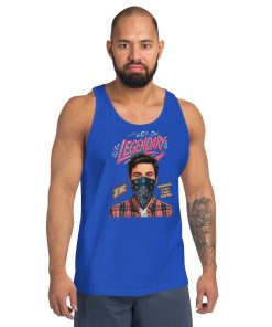 Gaiter your photo Staple Tank Top | P2104202512F | 0308202601 - Image 4