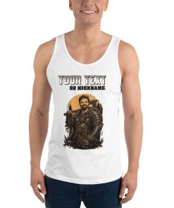 Medieval Warrior Staple Tank Top | P2104202512F | 1808202601 - Image 6