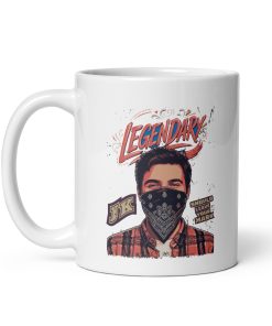 Alternative view of Gaiter your Photo White Glossy Mug | P2009202602F | 0308202601