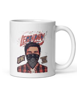 Gaiter your Photo White Glossy Mug | P2009202602F | 0308202601