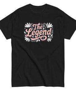 Ornate your Nickname Classic T-Shirt | P0804202501F | 1807202601 - Image 2