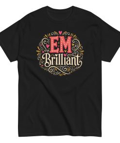 Alternative view of Vintage Nickname Ornaments Classic T-Shirt | P0804202501F | 2107202602