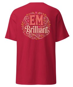 Vintage Nickname Ornaments Classic T-Shirt | P0804202501F | 2107202602 - Image 7
