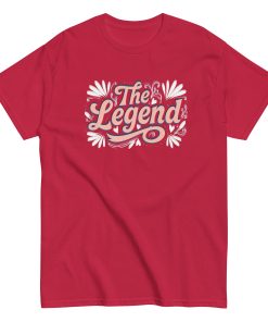 Ornate your Nickname Classic T-Shirt | P0804202501F | 1807202601 - Image 5