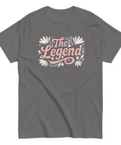 Ornate your Nickname Classic T-Shirt | P0804202501F | 1807202601 - Image 8