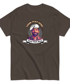 Art Myself Classic T-Shirt P0804202501F | 0909202601 - Image 6
