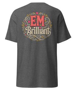 Vintage Nickname Ornaments Classic T-Shirt | P0804202501F | 2107202602 - Image 9