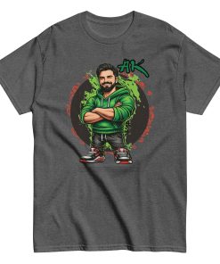 Art Myself | Classic T-Shirt P0804202501F | 0809202601
