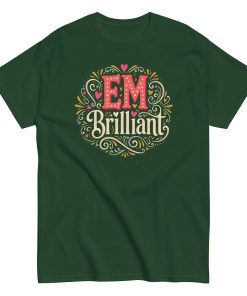 Vintage Nickname Ornaments Classic T-Shirt | P0804202501F | 2107202602