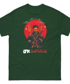 The Angry Samurai T-Shirt <span class="withname">with your Photo</span> | P0804202501F | 0715202602