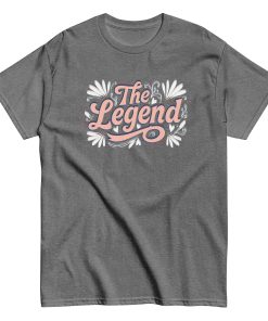 Ornate your Nickname Classic T-Shirt | P0804202501F | 1807202601 - Image 10