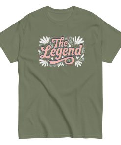 Ornate your Nickname Classic T-Shirt | P0804202501F | 1807202601 - Image 9