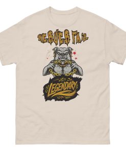 Bulldog Nickname Sports T-Shirt | P2004202505F | 2107202601