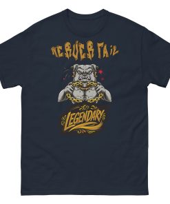 Bulldog Nickname Sports T-Shirt | P2004202505F | 2107202601 - Image 2
