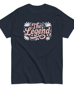 Ornate your Nickname Classic T-Shirt | P0804202501F | 1807202601 - Image 3