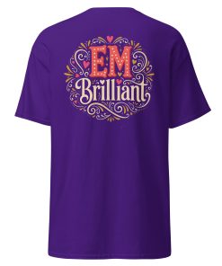 Vintage Nickname Ornaments Classic T-Shirt | P0804202501F | 2107202602 - Image 5