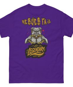 Bulldog Nickname Sports T-Shirt | P2004202505F | 2107202601 - Image 3