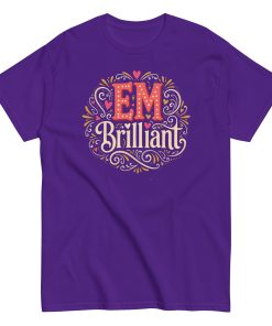 Vintage Nickname Ornaments Classic T-Shirt | P0804202501F | 2107202602 - Image 4