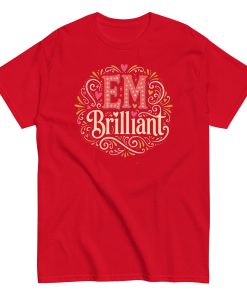 Vintage Nickname Ornaments Classic T-Shirt | P0804202501F | 2107202602 - Image 5