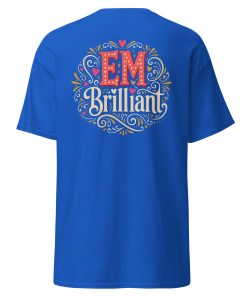 Vintage Nickname Ornaments Classic T-Shirt | P0804202501F | 2107202602 - Image 8
