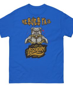 Bulldog Nickname Sports T-Shirt | P2004202505F | 2107202601 - Image 6