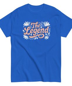 Ornate your Nickname Classic T-Shirt | P0804202501F | 1807202601 - Image 6