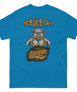 Bulldog Nickname Sports T-Shirt | P2004202505F | 2107202601 - Image 7