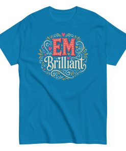 Vintage Nickname Ornaments Classic T-Shirt | P0804202501F | 2107202602 - Image 9