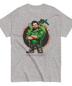 Art Myself | Classic T-Shirt P0804202501F | 0809202601 - Image 9